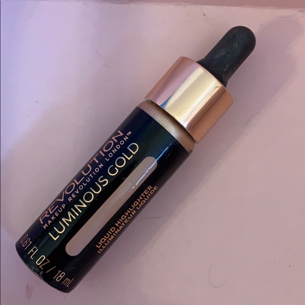 Revolution liquid highlight